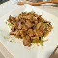 ALEX LO 的 沙茶洋蔥炒豬肉 cooksnap