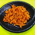 Geeta Godhiwala's cooksnap of when they made Kanda Bhaji.