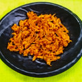Geeta Godhiwala's cooksnap of when they made Kanda Bhaji.