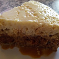 El cooksnap de Nadia cuando hizo Torta tres leches.