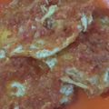 Cooksnap dari Aristi Fandania untuk resep Telor ceplok sambal tomat