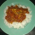 El cooksnap de Flavia Evangelina cuando hizo Estofado con pollo.