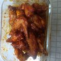 Cooksnap dari Mey untuk resep Chicken Wings Ala Pizza Hut, Simple, No ribet, Enak Banget