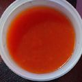 Cooksnap dari Sara untuk resep Saus sambal home made sehat
