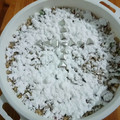 Cooksnap από Ελενη Ξυναροπουλου στη συνταγή Κόλυβα Θεσσαλονίκης