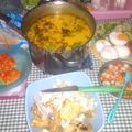 Cooksnap dari shaula atriea untuk resep Soto Betawi Ayam Kuah Susu dan Santan