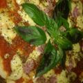 El cooksnap de eli🌱🌸🌸 cuando hizo Pizza casera💖🍕 Fácil y súper rica.
