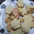 El cooksnap de yanina castellano cuando hizo Galletitas de limón.