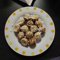 Cooksnap dari PiE untuk resep Poffertjes (Kue Tradisional Belanda) #beraniBaking
