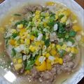 林清源 的 蒸絞肉玉米 cooksnap
