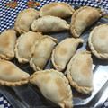 El cooksnap de Silvina Antunez cuando hizo Masa de Empanadas Fritas/Horno.