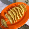 Cooksnap dari Ayindha untuk resep Potato Tornado