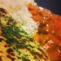 El cooksnap de Alicia Magalys Rodriguez cuando hizo Dhal de lenteja roja vegano.