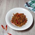 Cooksnap dari Umi Baroroh untuk resep Tempe orek kering