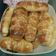 Cooksnap dari Wardini Tyastuti untuk resep Roti Pisang Coklat