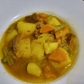 El cooksnap de edu cuando hizo Patatas guisadas con ternera 🍽🤗.