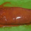 Chi Chieko's cooksnap of when they made How To Clean Squid - You Can Eat The Legs and Liver, Too!.