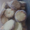 El cooksnap de Maureen Vallejo cuando hizo Alfajores de Maicena fácil 💯.
