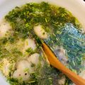 Cooksnap của Bích Hòa khi họ làm theo món Canh Khoai Sọ Nấu Sườn