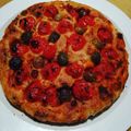 il MammaVanna quando ha preparato Focaccia barese