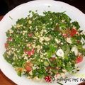 Cooksnap από mamia στη συνταγή Ταμπουλέ (Λιβανέζικη σαλάτα)