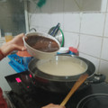 El cooksnap de Rosa María Romero González cuando hizo Choco 🍫Flan 🍮.