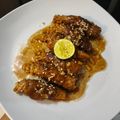 Cooksnap dari Nyak Haikal untuk resep Beef Enoki & Vegetables Roll Devina Hermawan