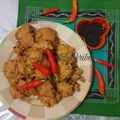 Cooksnap dari CIA Febri untuk resep Tahu Kribo
