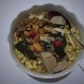 Cooksnap dari fika maulidha untuk resep Mie  Kuah a la Indomie (tanpa bumbu instant)