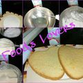 Mahreen Rauf 's cooksnap of when they made Sponge cake.