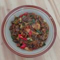 Cooksnap dari Elvira Apriningsih untuk resep Kerang dara saos padang