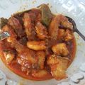 Cooksnap dari Dede Dewi untuk resep Ayam rica rica pedas
