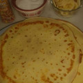 El cooksnap de Cocina marroqui y arabe con Karima cuando hizo Crêpes.