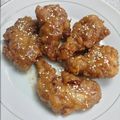 Cooksnap dari Diyan Ummu iskhoyas untuk resep Korean Honey Fried Chicken