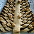 Lovi Cooksnap-ja, amikor elkészítette a(z) Csokis karácsonyfa receptet.