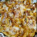 Cooksnap από dcroula στη συνταγή Κοχύλια με σπανάκι, ανθότυρο & σάλτσα ντομάτα