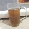 Anousha Qureshi's cooksnap of when they made Green tea with lemon.