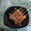 Cooksnap dari indah indarsari untuk resep Sate Ayam Madura