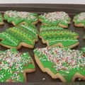 El cooksnap de Silvia Rivas cuando hizo Galletas de Mantequilla Veganas.