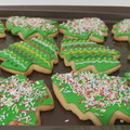 El cooksnap de Silvia Rivas cuando hizo Galletas de Mantequilla Veganas.