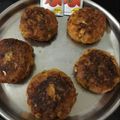 Dviya vithlani's cooksnap of when they made સાબુદાણા ના વડા (Sabudana Vada Recipe In Gujarati).