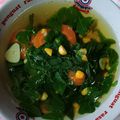 Cooksnap dari Jumaila untuk resep Sayur bening daun kelor