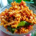 Cooksnap dari Novia Dwi Listiarini untuk resep Kering Tempe (Awet Kriuk)