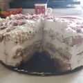 Krisztina Molnar Cooksnap-ja, amikor elkészítette a(z) Gesztenyés tiramisu torta receptet.