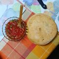 El cooksnap de Esteban Morris Donoso Sandoval cuando hizo Tortilla de rescoldo.