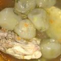 Cooksnap dari Sari Ayu Amalia untuk resep Cilok Kuah Tulang