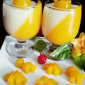 Cooksnap dari Arles Yerricka untuk resep Puding mangga