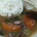 Cooksnap dari desi ika untuk resep Sayur Kacang Merah
