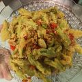Cooksnap dari shalsa ardiansyah untuk resep Tumis buncis goreng krispi