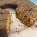 El cooksnap de nataliakappes cuando hizo Budín o torta de zanahoria con harina integral.